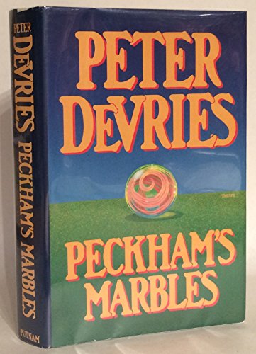 cover image Peckham's Marbles