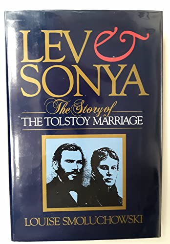 cover image Lev and Sonya