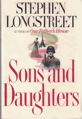 cover image Sons and Daughters