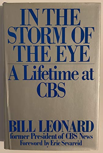cover image In the Storm of the Eye