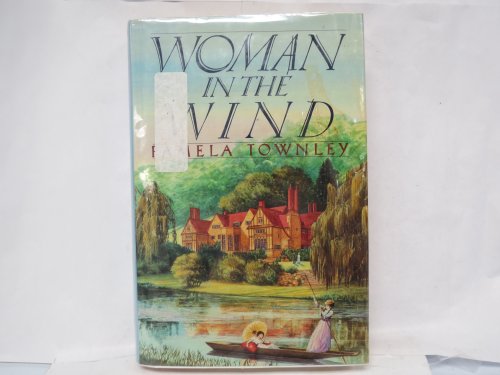 cover image Woman in the Wind