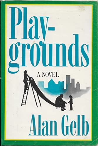 cover image Playgrounds