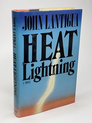 cover image Heat Lighting