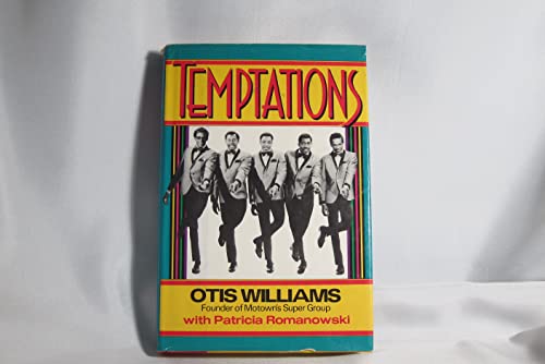 cover image Temptations