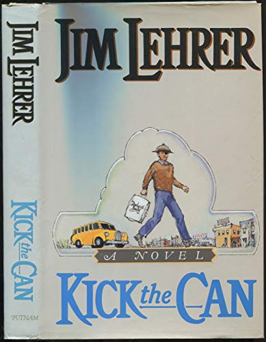 cover image Kick the Can