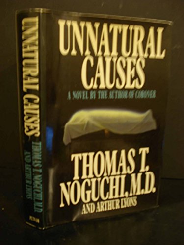 cover image Unnatural Causes