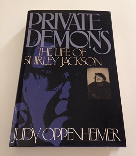 cover image Private Demons