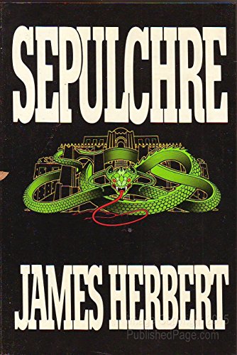 cover image Sepulchre