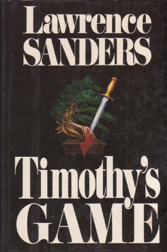 cover image Timothy's Game