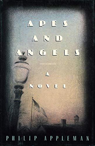 cover image Apes and Angels