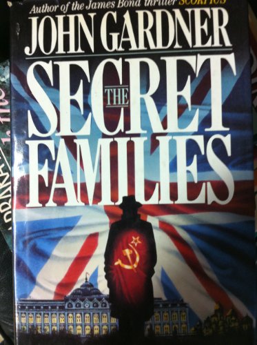 cover image Secret Families