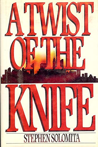 cover image Twist of the Knife
