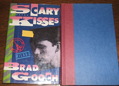 cover image Scary Kisses