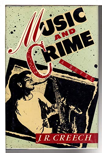 cover image Music and Crime