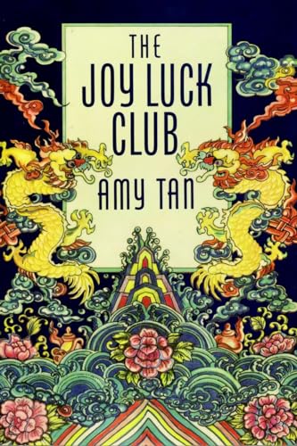 cover image The Joy Luck Club