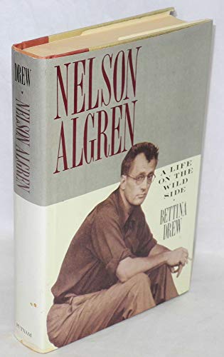 cover image Nelson Algren Life