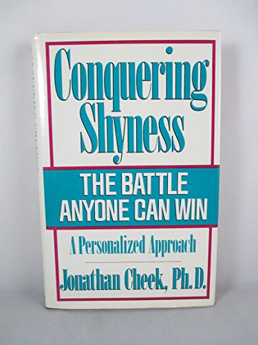 cover image Conquering Shyness