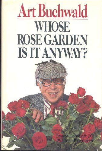 cover image Whose Rose Garden