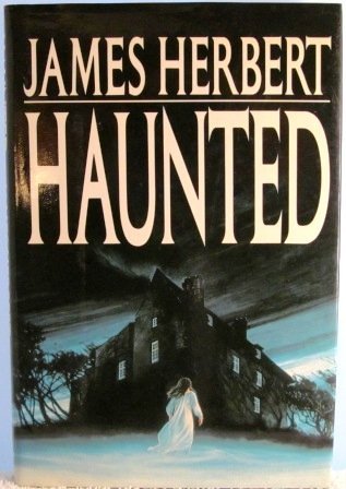 cover image Haunted