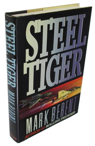 cover image Steel Tiger