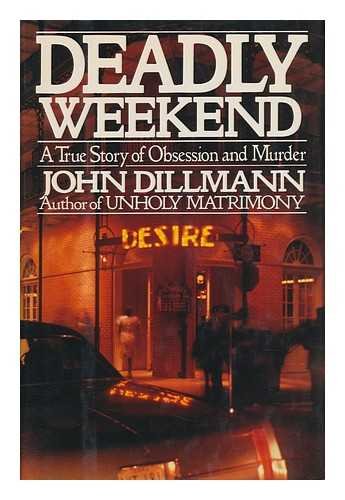 cover image Deadly Weekend