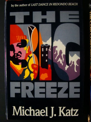 cover image The Big Freeze