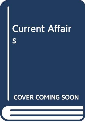 cover image Current Affairs