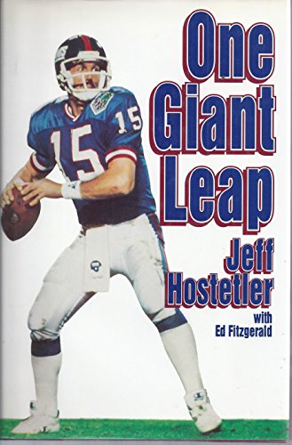 cover image One Giant Leap