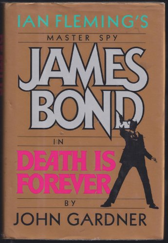 cover image Death Is Forever