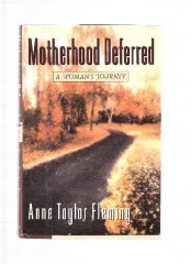 cover image Motherhood Deferred