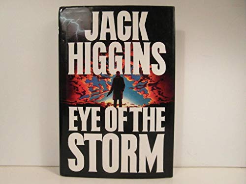 cover image Eye of the Storm