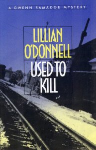 cover image Used to Kill