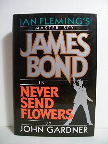 cover image Never Send Flowers