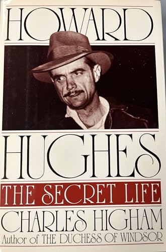cover image Howard Hughes Secret