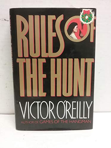 cover image Rules of the Hunt