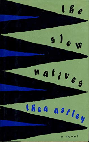 cover image Slow Natives