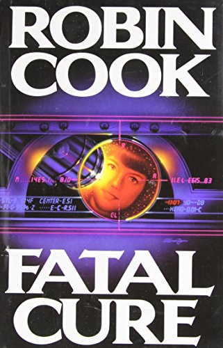cover image Fatal Cure