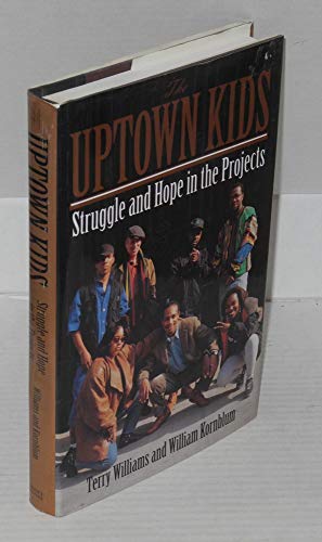 cover image Uptown Kids