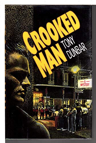 cover image Crooked Man
