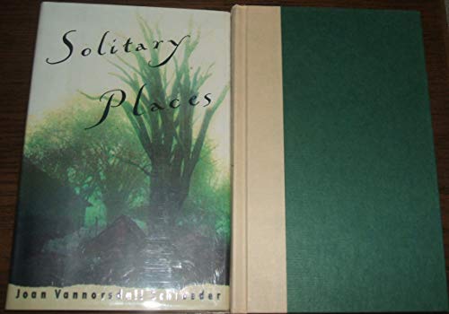 cover image Solitary Places