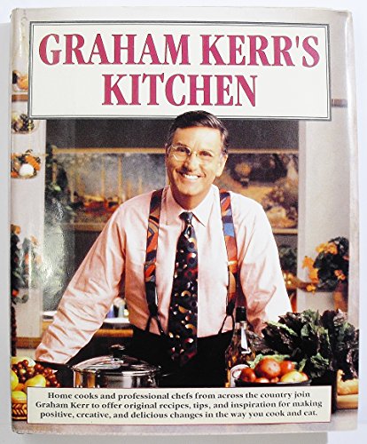 cover image Graham Kerr's Kitchen