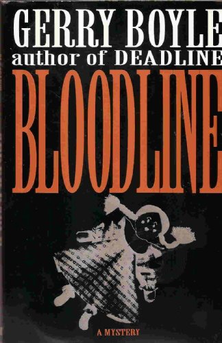 cover image Bloodline