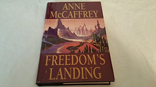 cover image Freedoms Landing
