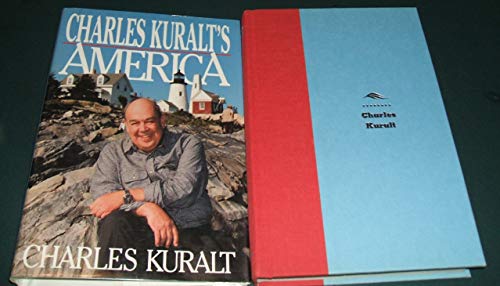 cover image Charles Kuralt's America