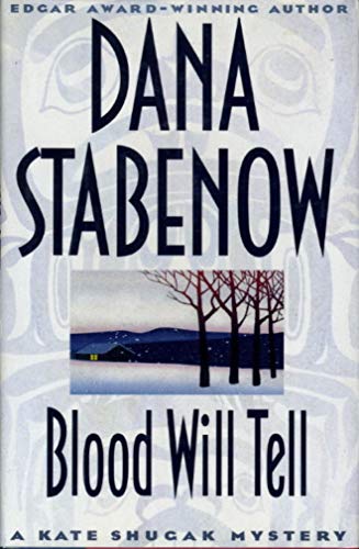cover image Blood Will Tell