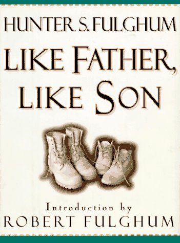 cover image Like Father, Like Son