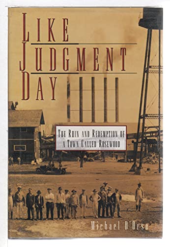 cover image Like Judgment Day
