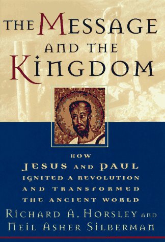 cover image The Message and the Kingdom