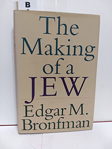 cover image The Making of a Jew