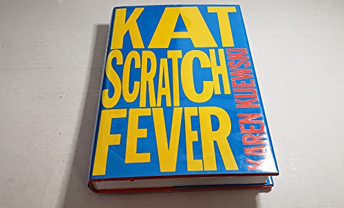 cover image Kat Scratch Fever
